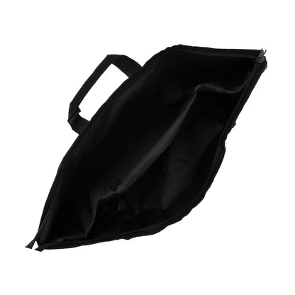 Black - Lifestyle - Triton Canvas Bag