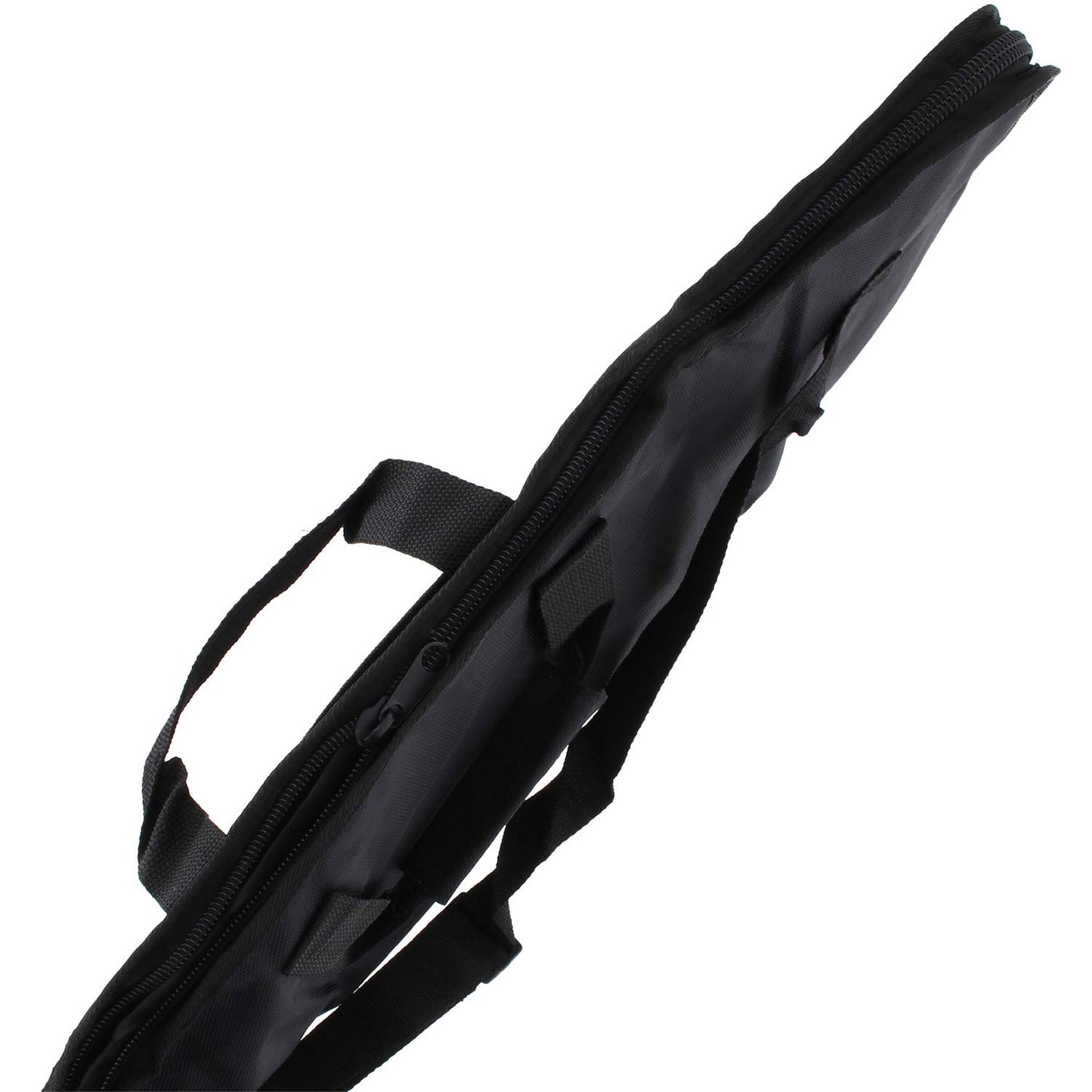 Black - Pack Shot - Triton Canvas Bag