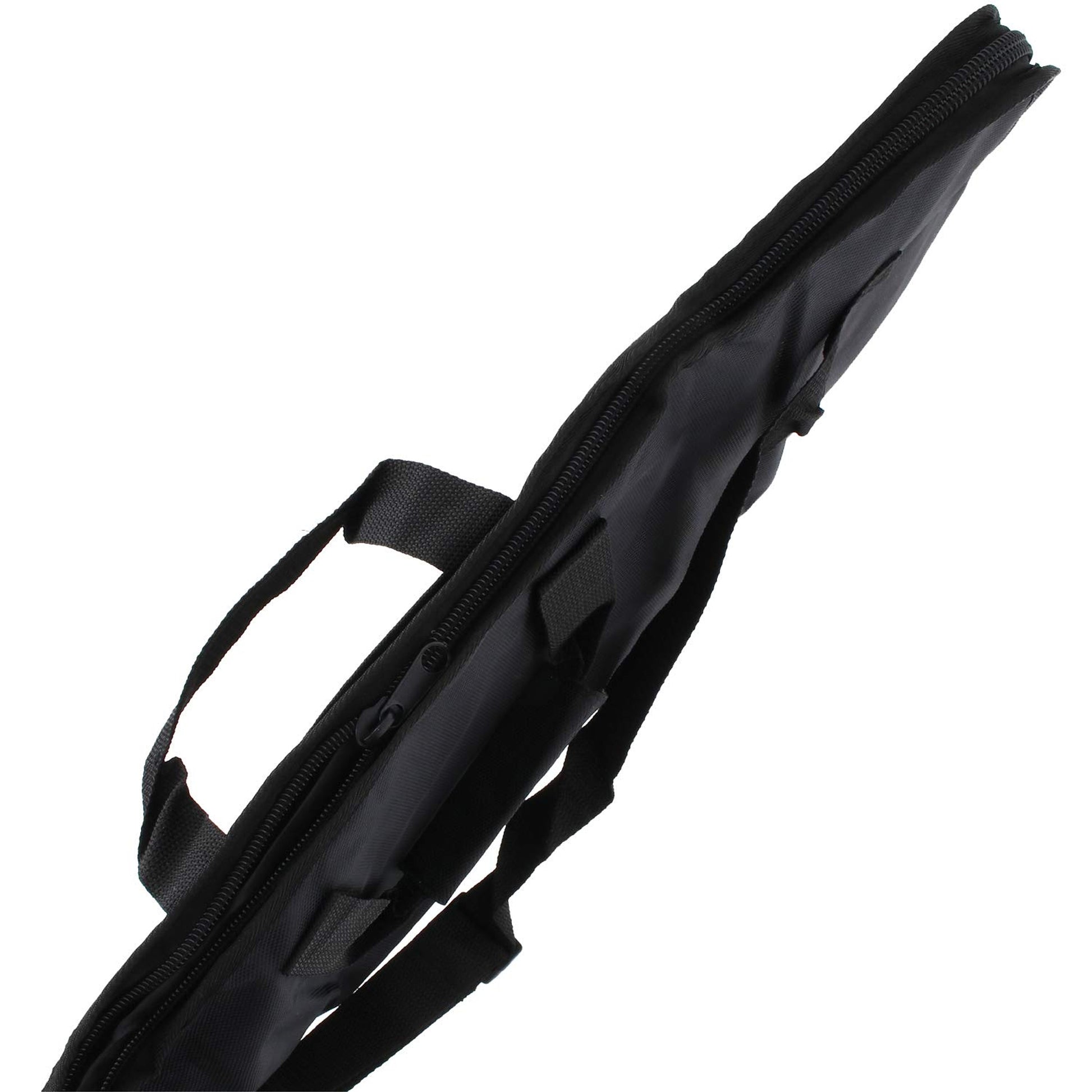 Black - Pack Shot - Triton Canvas Bag