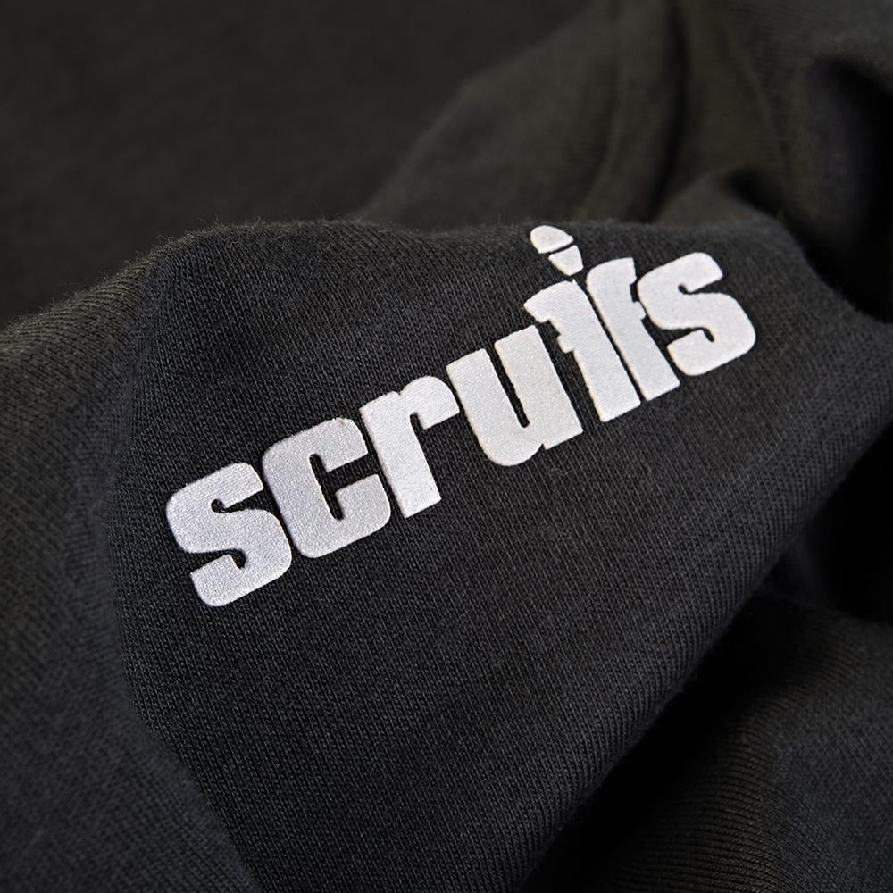 Black - Lifestyle - Scruffs Mens Eco-Worker T-Shirt