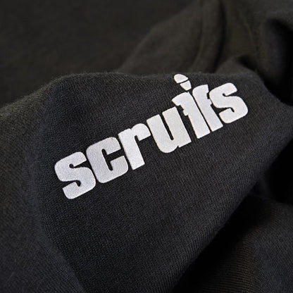 Black - Lifestyle - Scruffs Mens Eco-Worker T-Shirt
