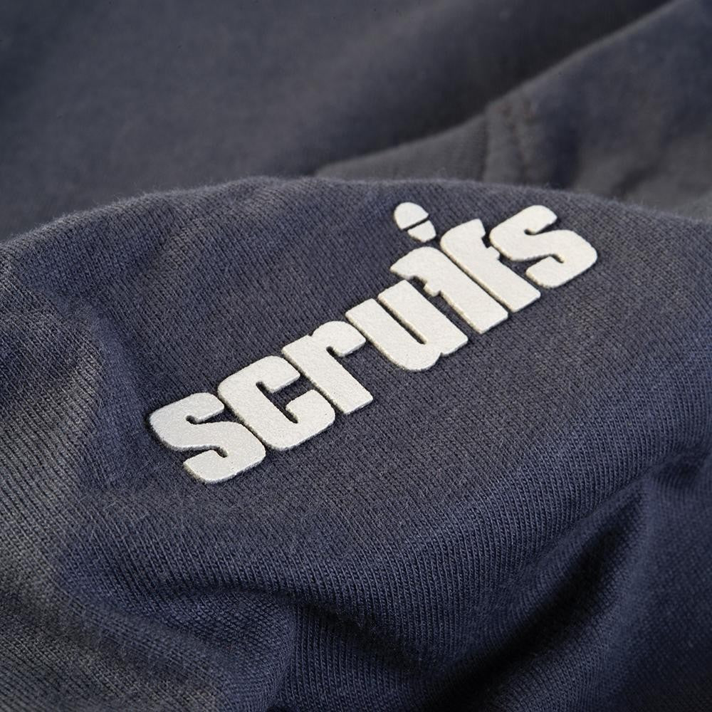 Navy - Lifestyle - Scruffs Mens Eco-Worker T-Shirt