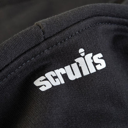 Navy - Side - Scruffs Unisex Adult Eco-Worker Sweatshirt