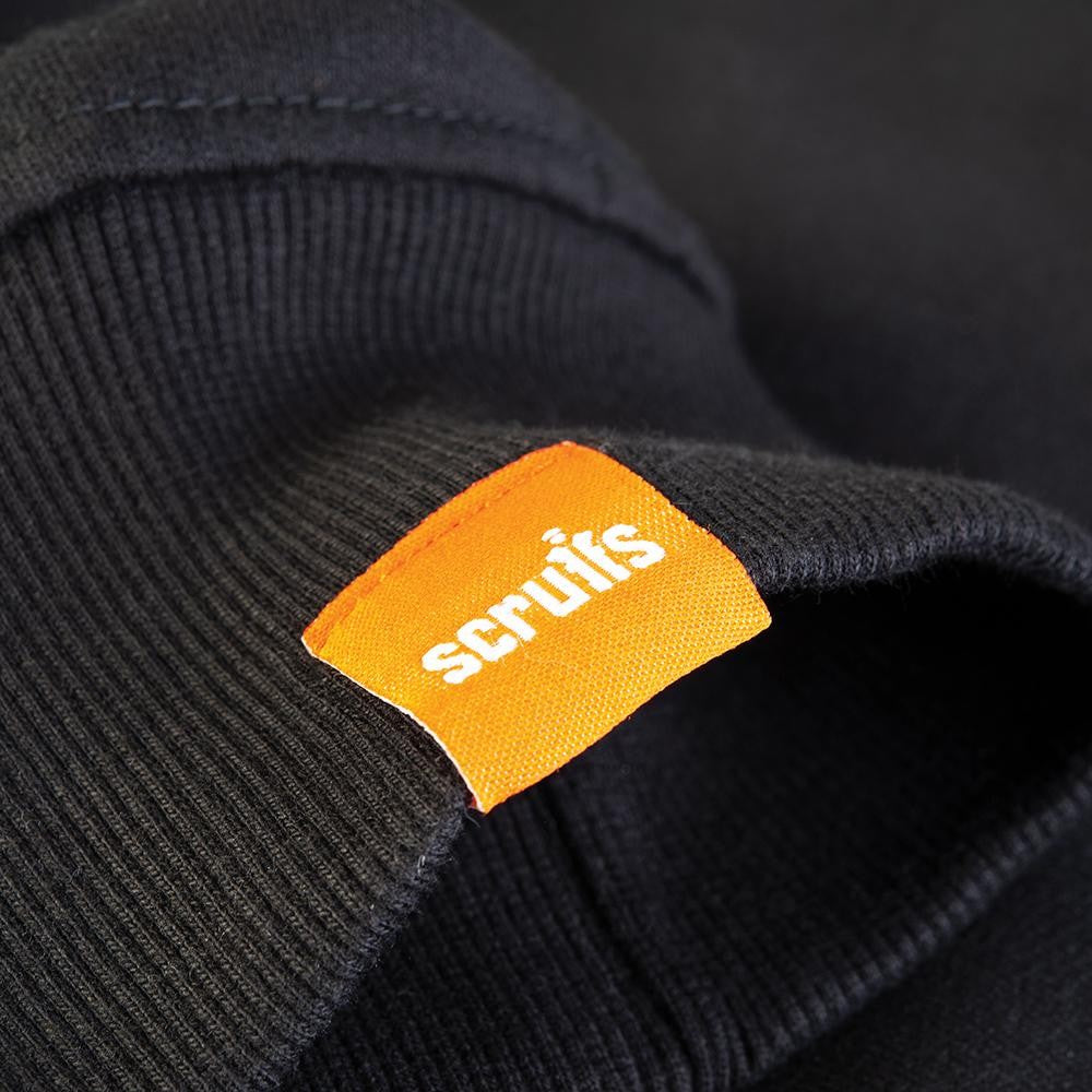 Navy - Lifestyle - Scruffs Unisex Adult Eco-Worker Sweatshirt