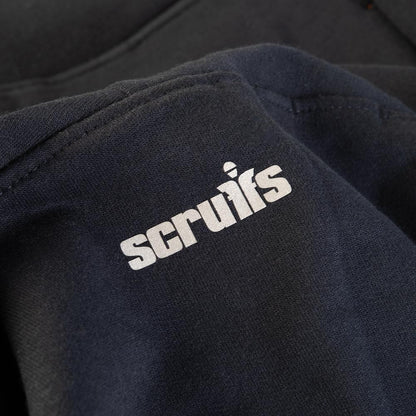 Black - Side - Scruffs Unisex Adult Eco-Worker Sweatshirt