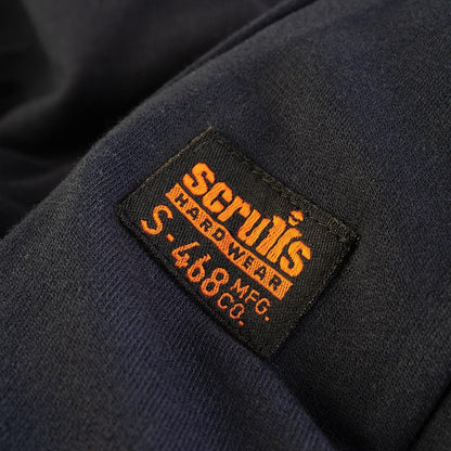 Black - Lifestyle - Scruffs Unisex Adult Eco-Worker Sweatshirt