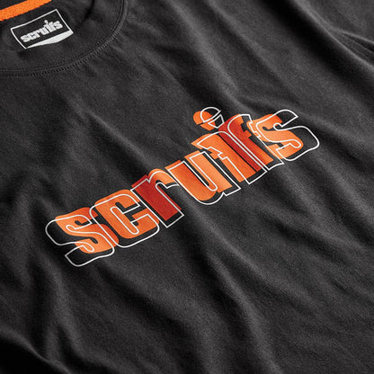 Black-Grey-Navy - Pack Shot - Scruffs Mens Houghton T-Shirt (Pack of 3)