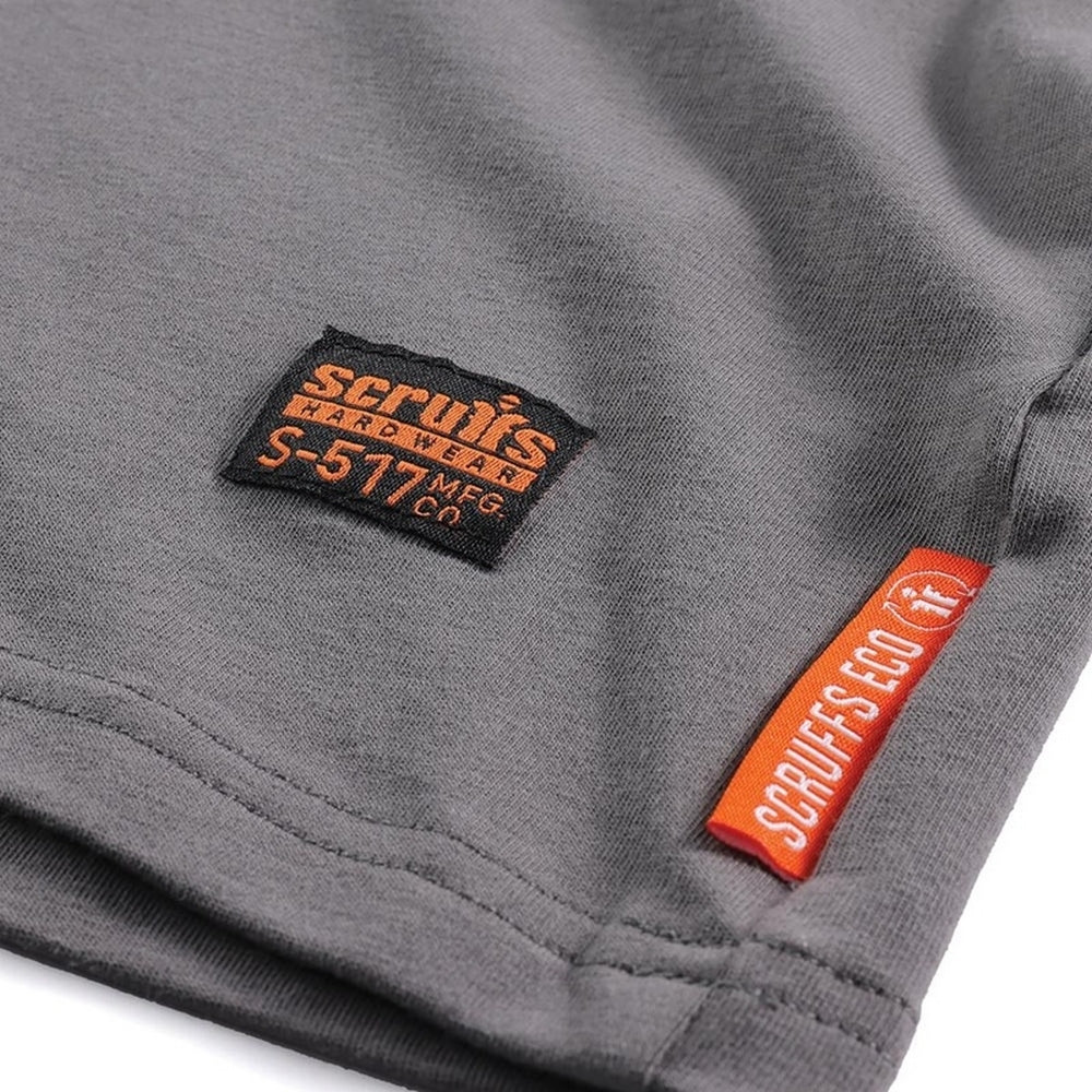 Graphite - Lifestyle - Scruffs Womens-Ladies Tech Polo Shirt
