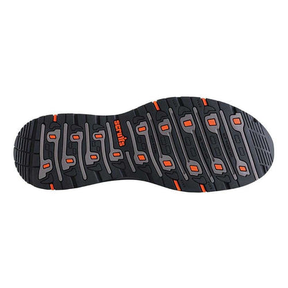Black - Lifestyle - Scruffs Mens Argon Safety Trainers
