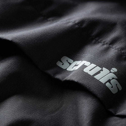 Black-Graphite - Side - Scruffs Mens Work Jacket