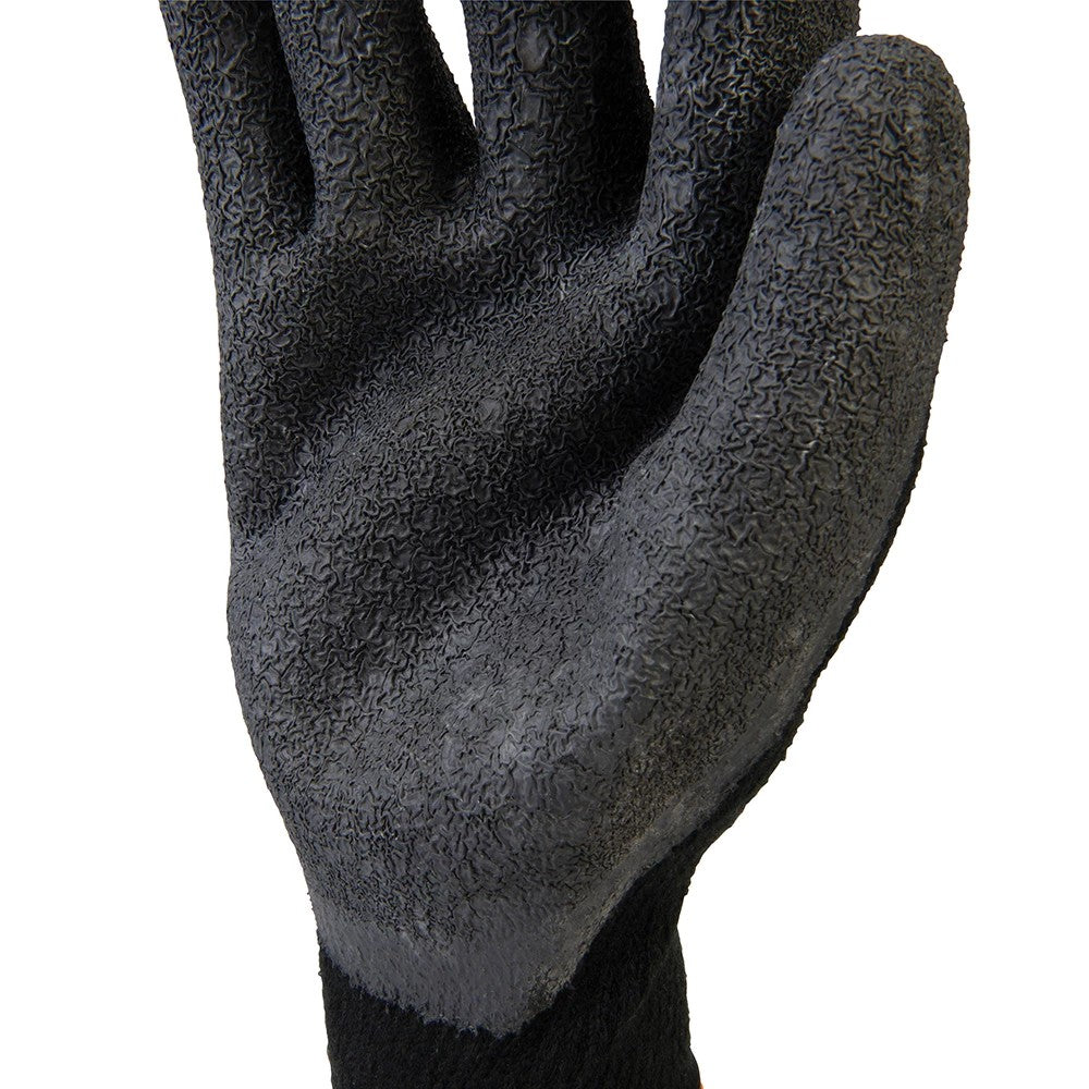 Black - Side - Scruffs Trade Utility Gloves