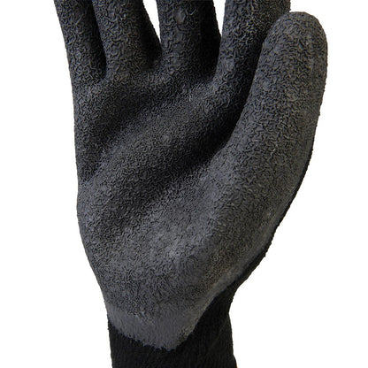 Black - Side - Scruffs Trade Utility Gloves