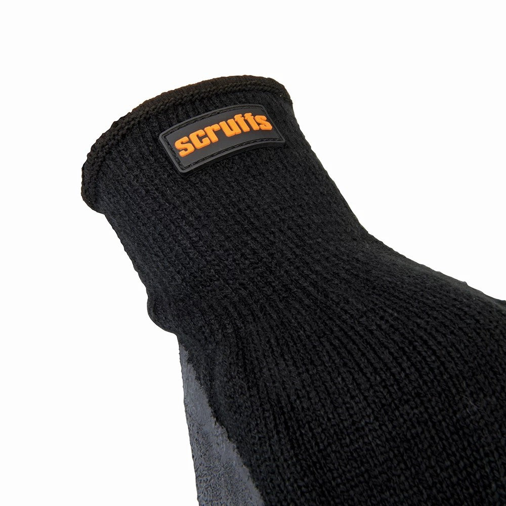 Black - Lifestyle - Scruffs Trade Utility Gloves