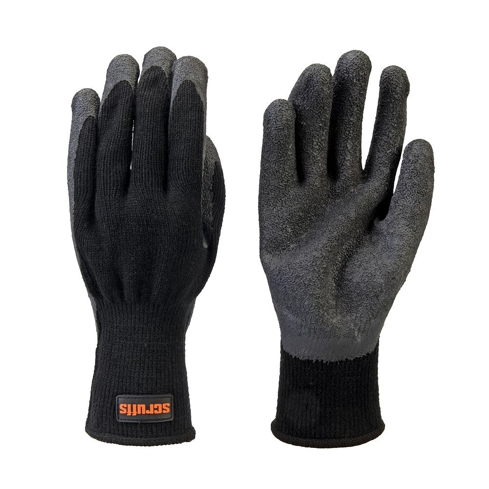 Black - Pack Shot - Scruffs Trade Utility Gloves