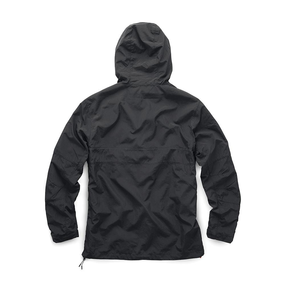 Black - Pack Shot - Scruffs Mens Overhead Jacket