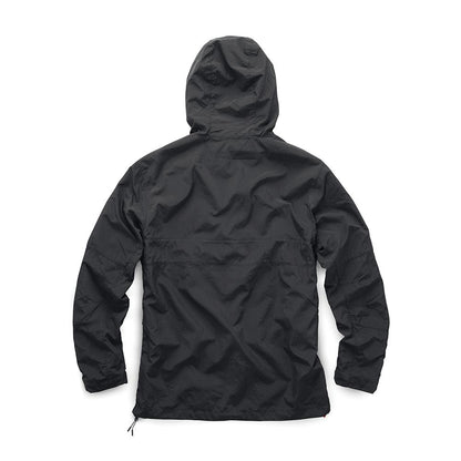 Black - Pack Shot - Scruffs Mens Overhead Jacket