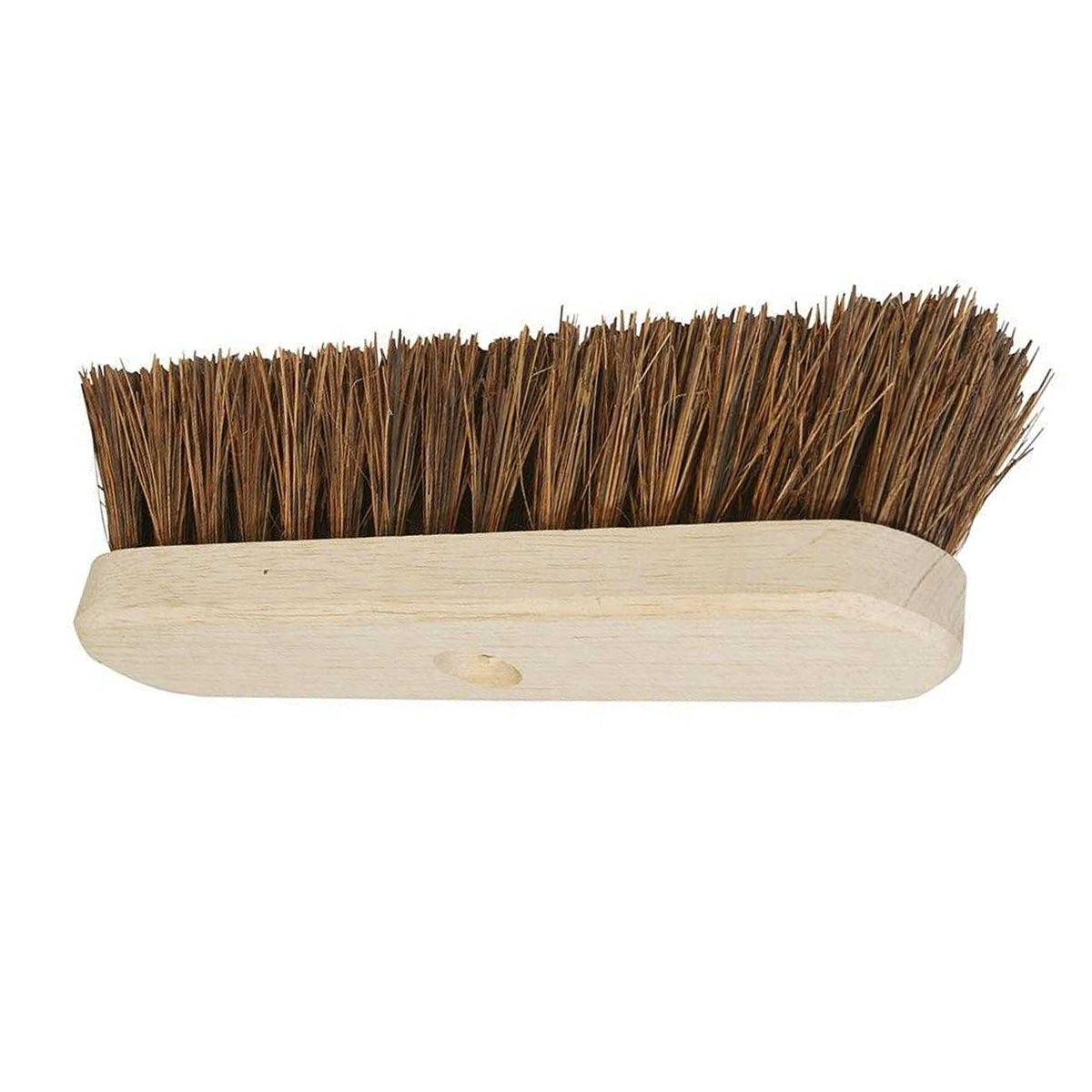 Brown - Back - Silverline Bassine Brush
