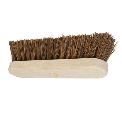 Brown - Back - Silverline Bassine Brush