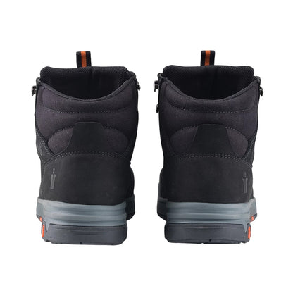 Black - Back - Scruffs Mens Switchback 3 Safety Boots