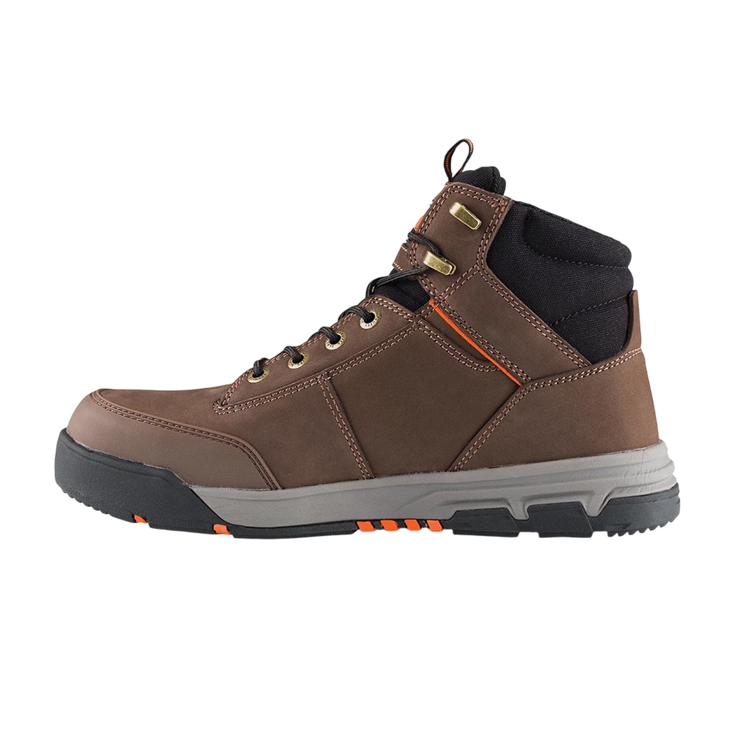 Brown - Lifestyle - Scruffs Mens Switchback 3 Safety Boots