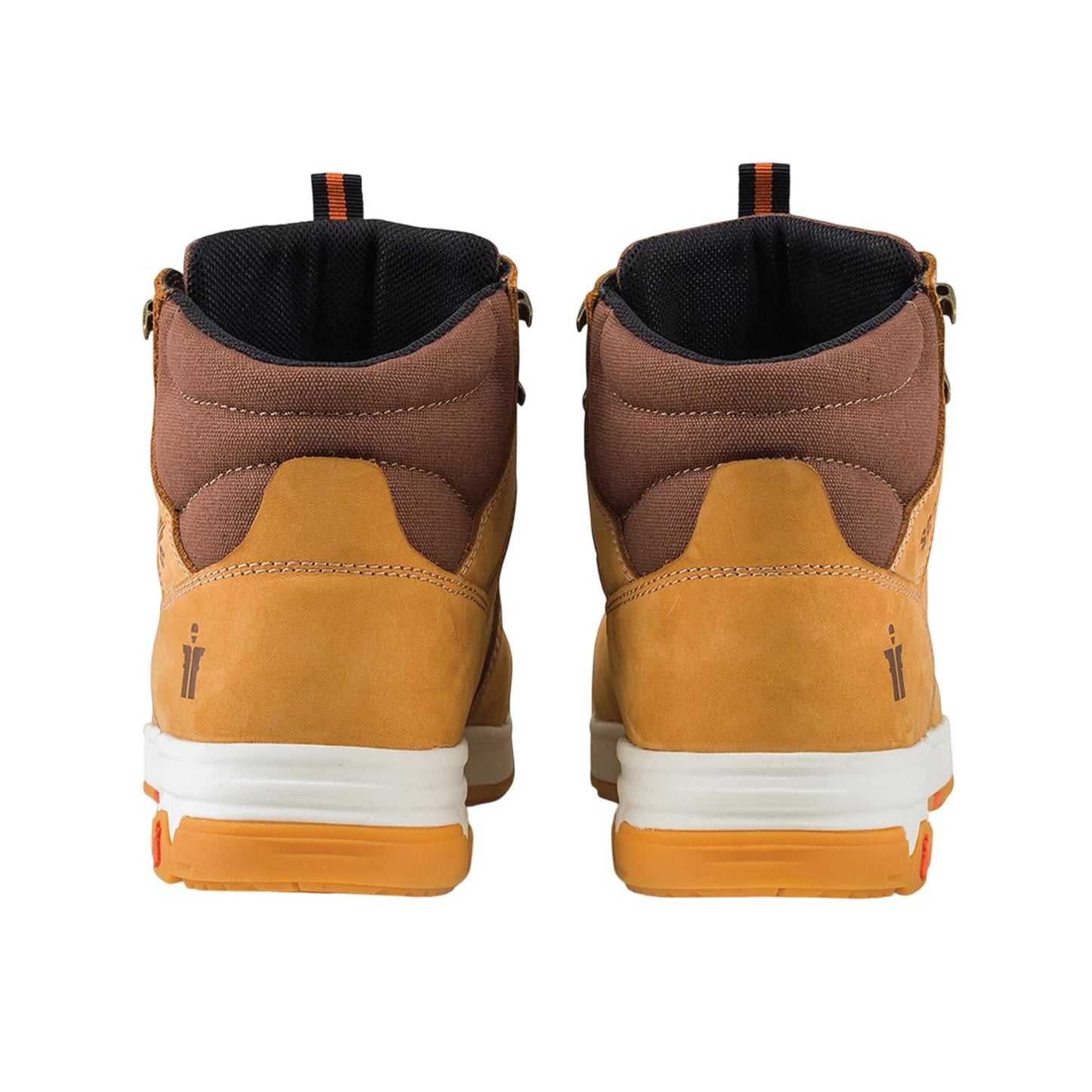 Tan - Back - Scruffs Mens Switchback 3 Safety Boots