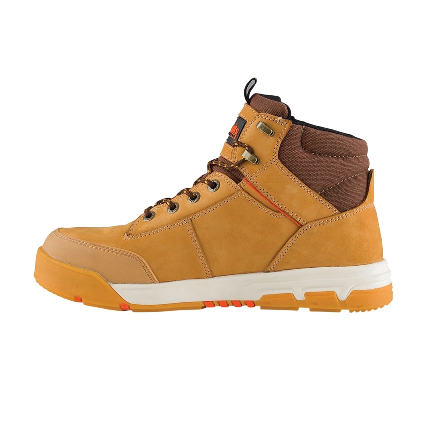 Tan - Lifestyle - Scruffs Mens Switchback 3 Safety Boots