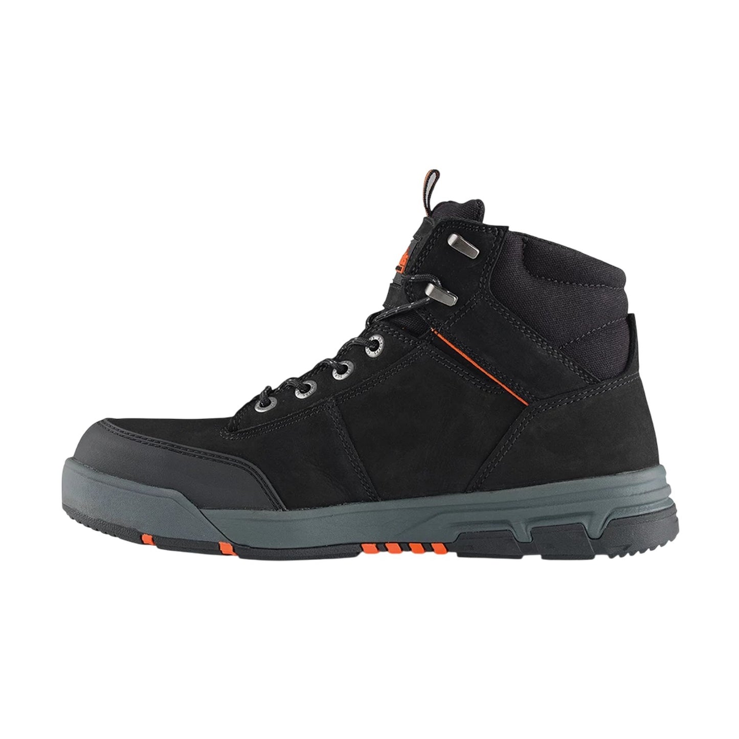 Black - Lifestyle - Scruffs Mens Switchback 3 Safety Boots