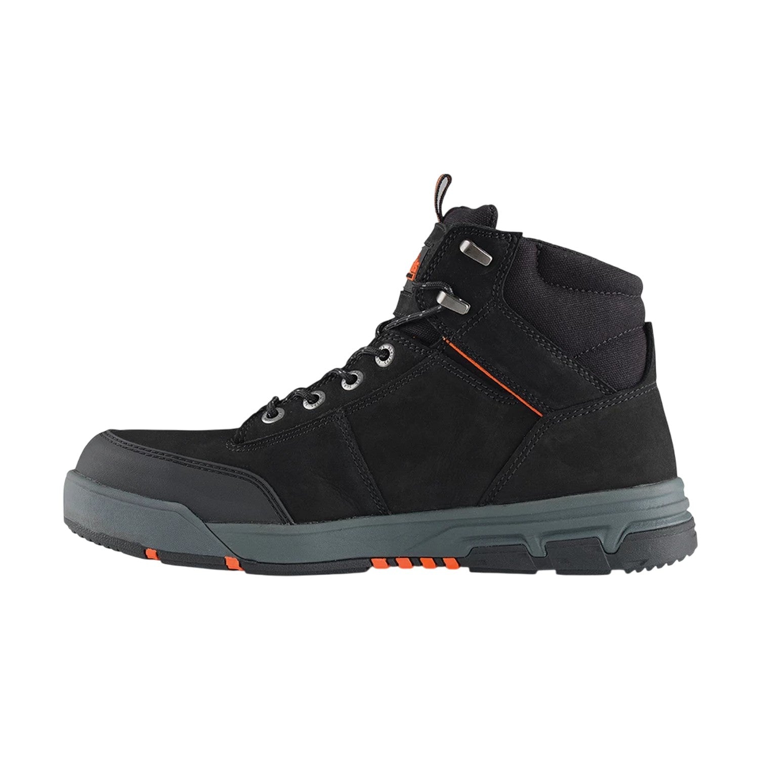 Black - Lifestyle - Scruffs Mens Switchback 3 Safety Boots