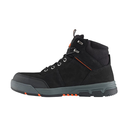 Black - Lifestyle - Scruffs Mens Switchback 3 Safety Boots