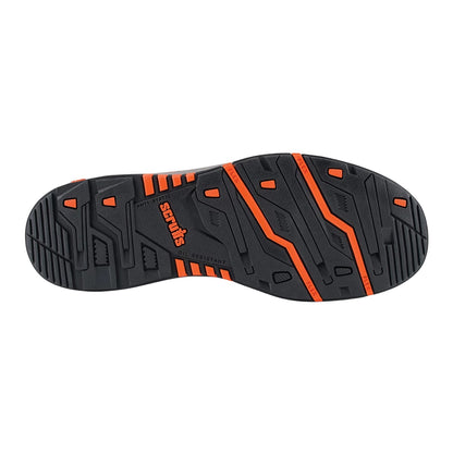 Black - Close up - Scruffs Mens Switchback 3 Safety Boots