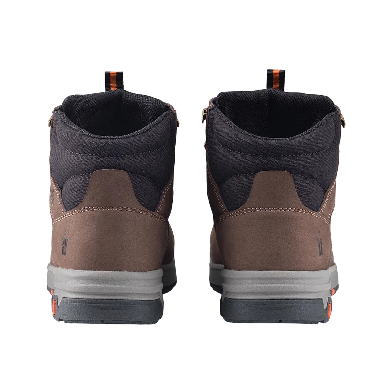Brown - Back - Scruffs Mens Switchback 3 Safety Boots