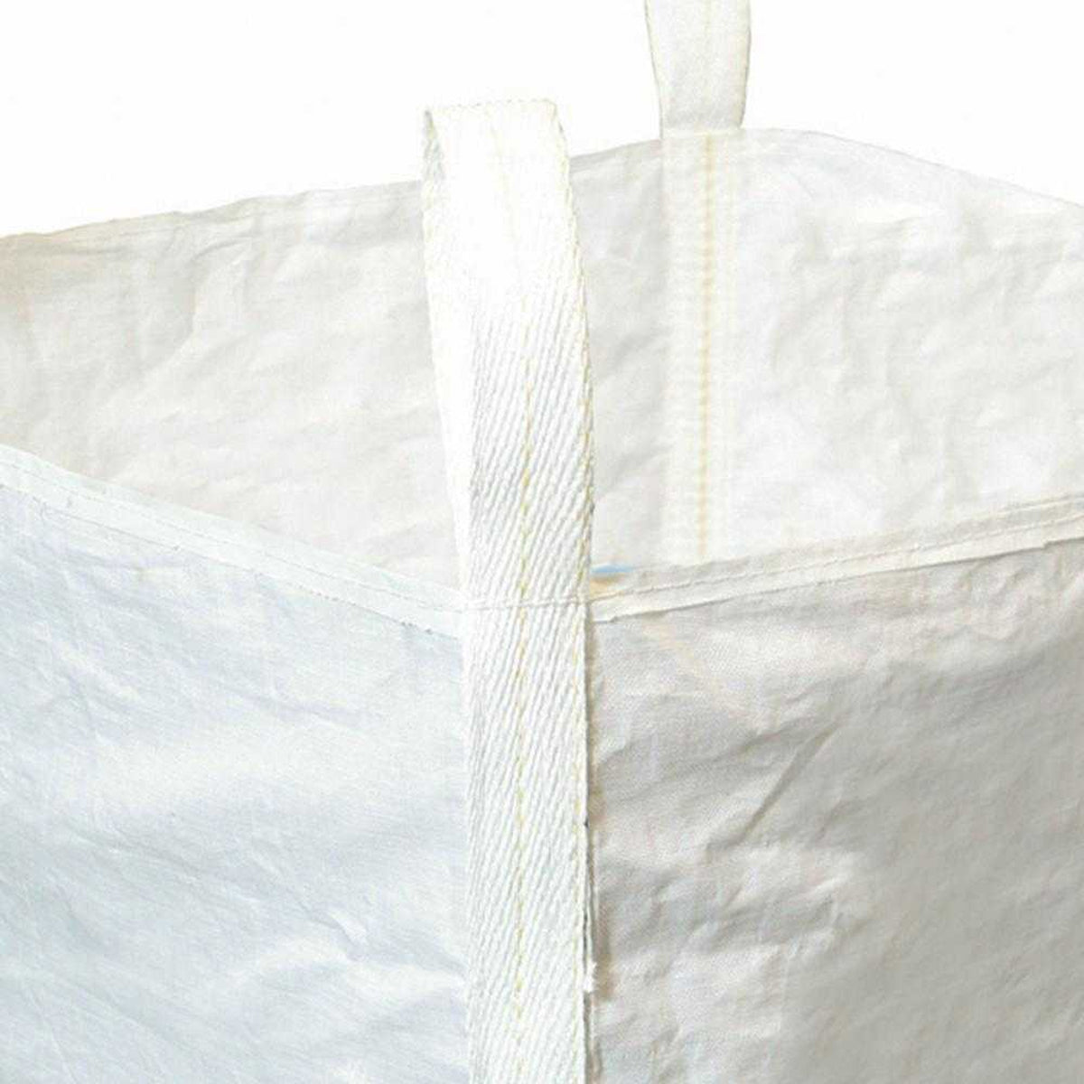 White - Back - Silverline Multi-Trip Bulk Bag