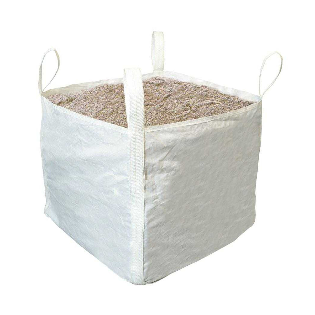 White - Front - Silverline Multi-Trip Bulk Bag
