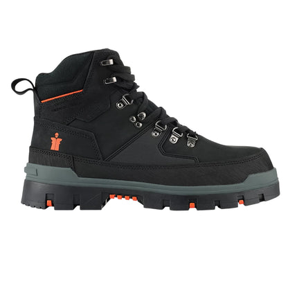 Black - Lifestyle - Scruffs Unisex Adult Rugged Safety Boots