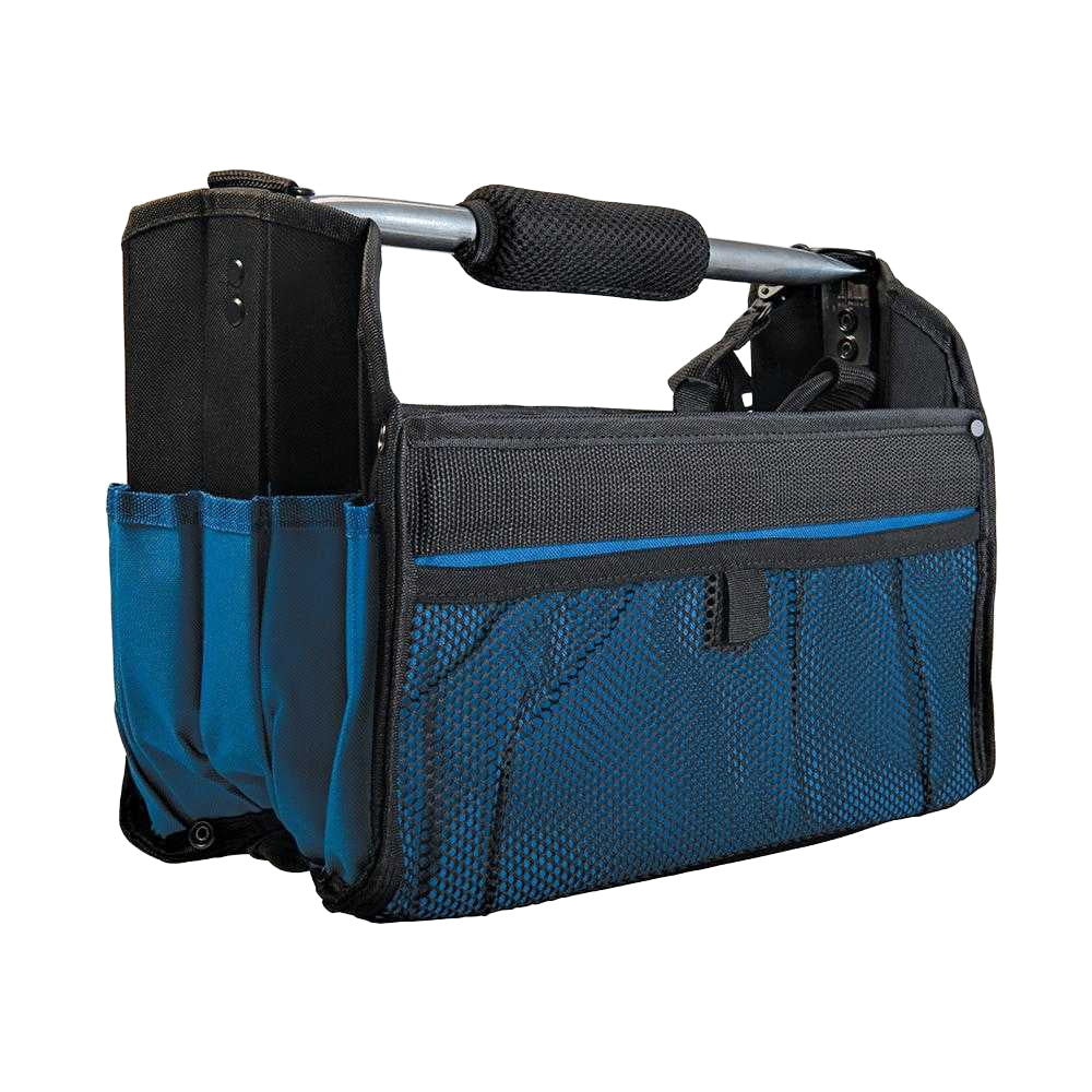 Black-Sky - Back - Silverline Tool Bag