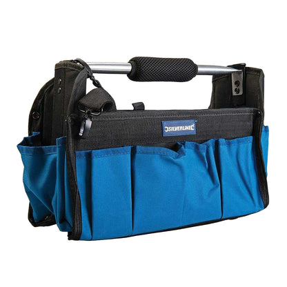 Black-Sky - Side - Silverline Tool Bag