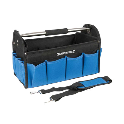 Black-Sky - Front - Silverline Tool Bag