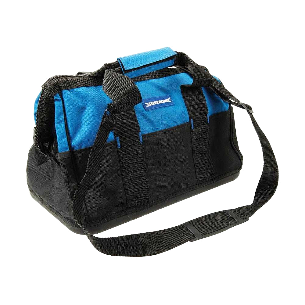 Black-Sky - Side - Silverline Tool Bag