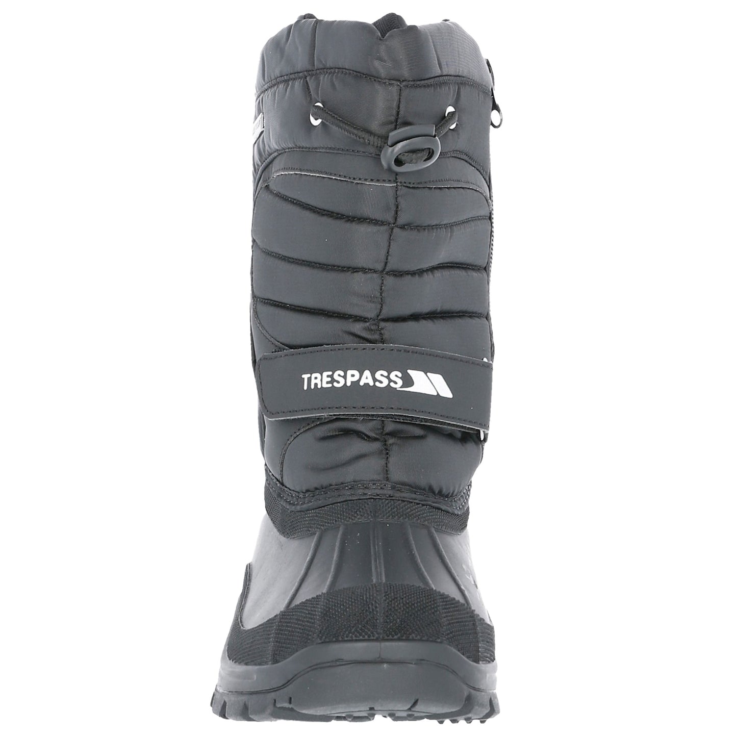 Black - Lifestyle - Trespass Youths Unisex Dodo Winter Snow Boots