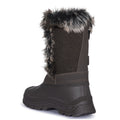 Peat - Side - Trespass Womens-Ladies Brace Winter Snow Boots