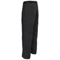 Black - Back - Trespass Mens Clifton Thermal Action Trousers