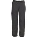Khaki - Front - Trespass Mens Clifton Thermal Action Trousers