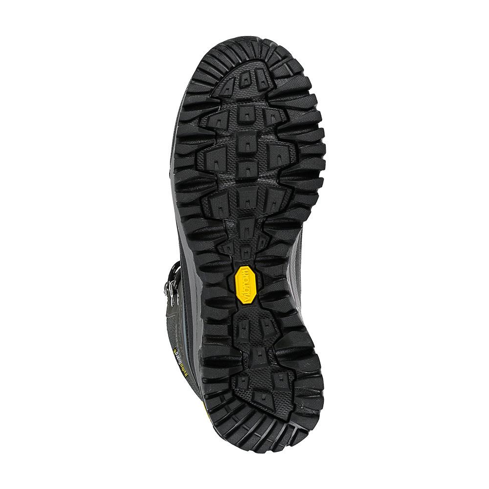 Castle - Side - Trespass Mens Tennant Waterproof Hiking Boots