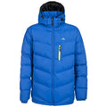 Electric Blue - Front - Trespass Mens Blustery Padded Jacket