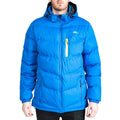 Electric Blue - Back - Trespass Mens Blustery Padded Jacket