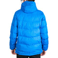 Electric Blue - Side - Trespass Mens Blustery Padded Jacket