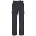 Black - Front - Trespass Womens-Ladies Escaped Quick Dry Active Trousers