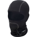 Black - Front - Trespass Adults Unisex Moulder Winter Balaclava