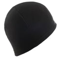 Black - Back - Trespass Adults Unisex Kanon Wool Beanie Hat