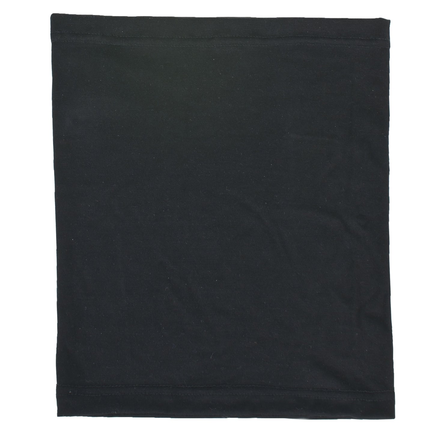 Black - Back - Trespass Adults Unisex Asuka Neckwarmer-Snood